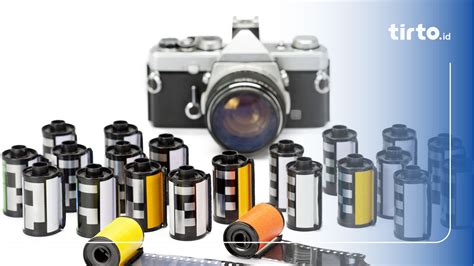 Asa Kodak Membangkitkan Film Dan Kamera Analog