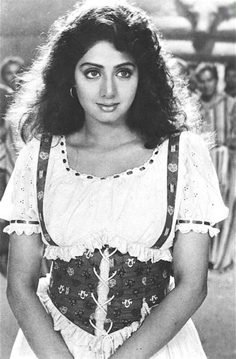 Pin By Artist Clicks On Superstar Sridevi Vintage Bollywood