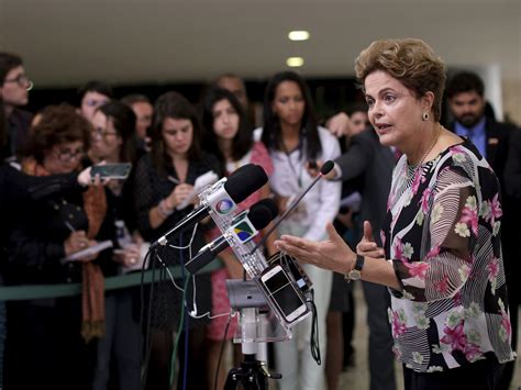 Quem Aprova Cpmf O Congresso N O O Governo Diz Dilma Veja