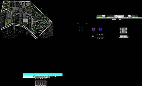 Flat Slab Dwg Full Project For Autocad Designs Cad