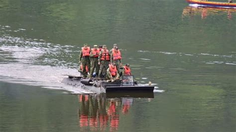 Ej Rcito Ecuatoriano On Twitter Portoviejo En La Represa Pozahonda