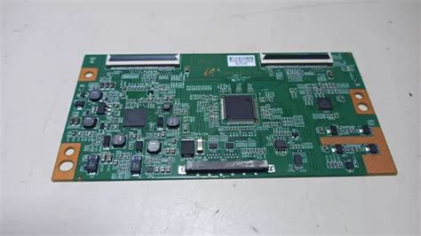 Placa T Con Tv Samsung Ln32d550k7g MercadoLivre