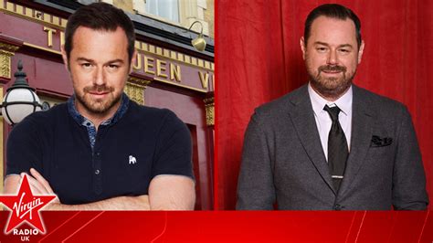 Danny Dyer Speaks About The Reason He Left Eastenders Virgin Radio Uk