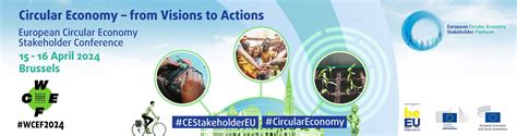 The Ecesp Annual Conference 2024 Circular Economy From Visions To Actions Share Your Green