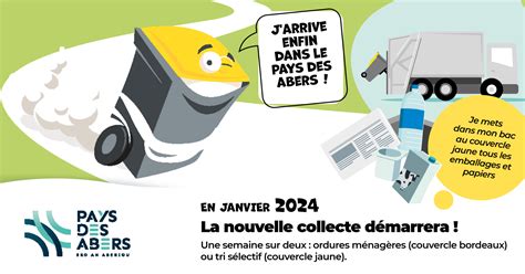 Collecte Des Bacs Jaunes Mairie De Bourg Blanc