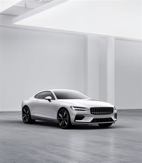 Volvos New Polestar Electric Car Brand To Launch 600 Hp Model In 2019