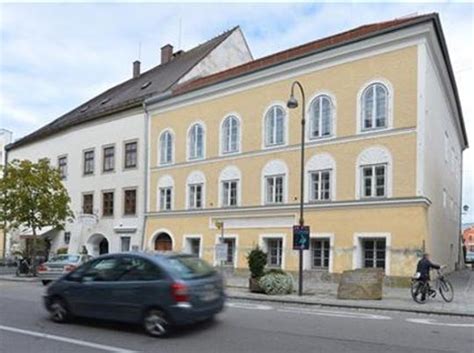 Hitler's childhood home could become museum