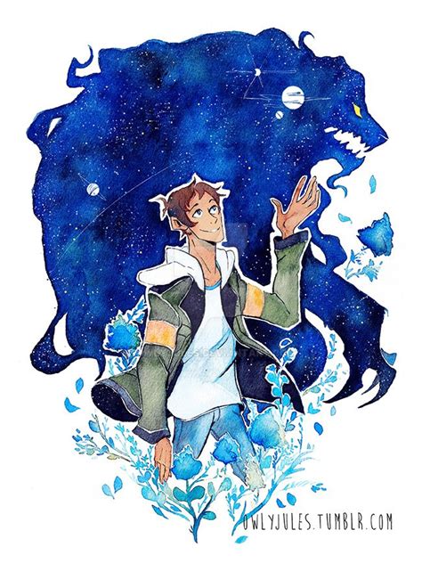 Voltron: Lance by Owlyjules on DeviantArt