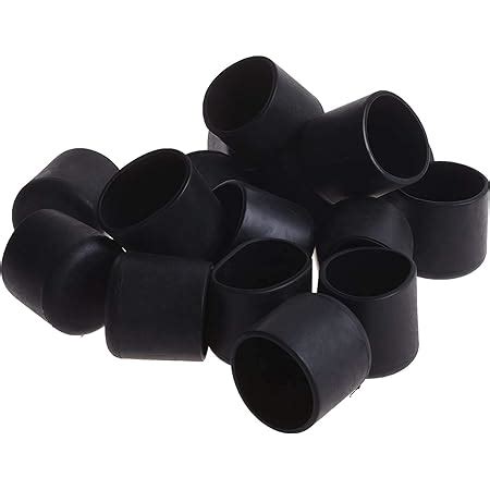 Amazon Bonsicoky Round Rubber Furniture Leg Caps Inch Chair