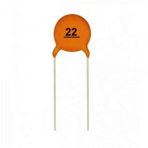 564r60gaq22 22pf Ceramic Capacitor Smdsmt Characteristic At ₹ 1