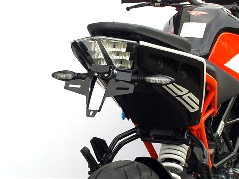 Kennzeichenhalter Iq F R Ktm Duke Duke