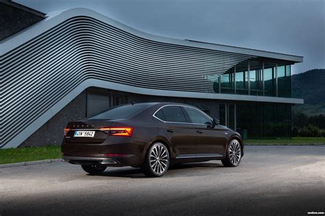 Fotos De Skoda Superb Laurin Klement 2019