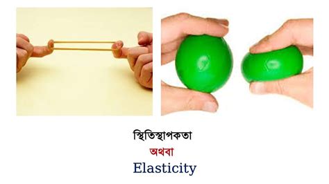 Elasticity Strain And Stress Youtube