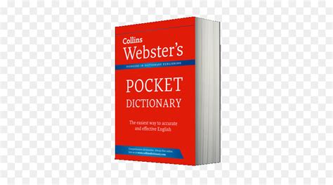 Webster Dictionary Clip Art