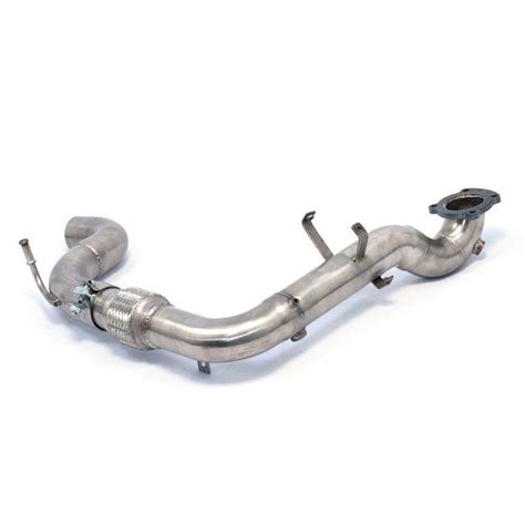 Ford Fiesta Mk8 1 0T EcoBoost ST Line Front Pipe De Cat Performance