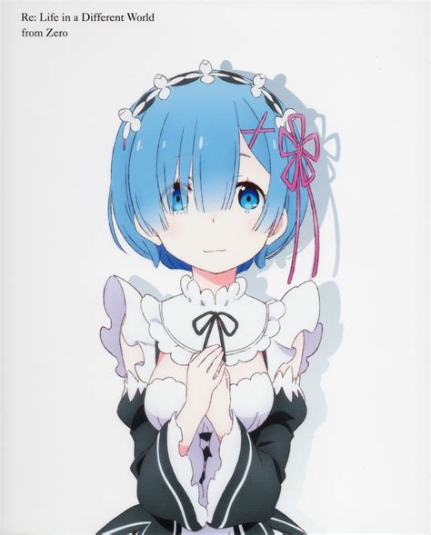 Re Life In A Different World From Zero Rem Re Zero Re Zero