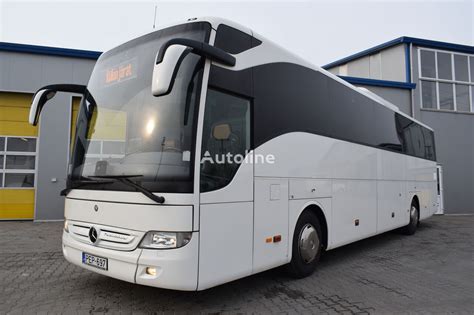 Mercedes Benz Tourismo Euro With Toilet Reisebus Kaufen Ungarn