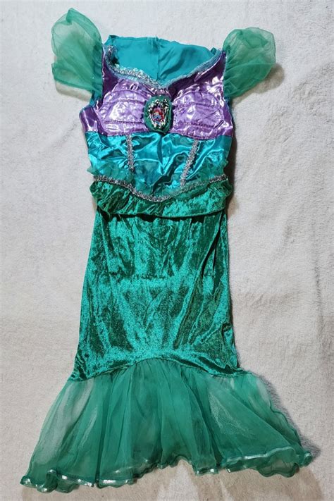 Little Mermaid costume on Carousell