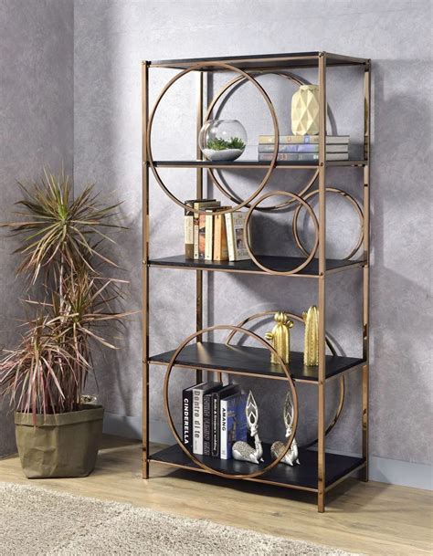 How to Decorate an Etagere - 10 Decor Ideas - Bark and Chase