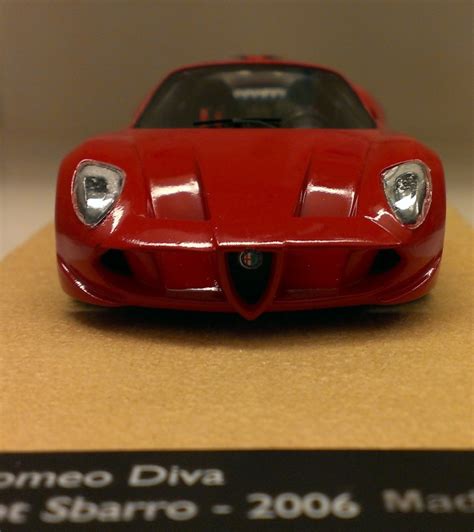 Automodellando It Il Portale Dell Automodellismo Statico Alfa Romeo