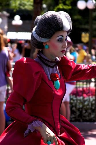 Disney World Lady Tremaine Disney Gp04