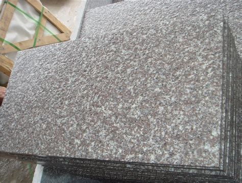 G664 Polished Flame Tiles G664 Granite Slabs Tiles From China