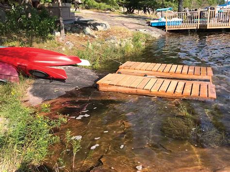 This kayak and canoe launch pad is a game changer for paddlers ...