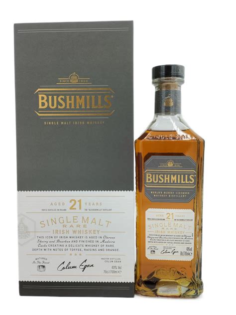 Buy Bushmills Yo Online The Single Malt Shop