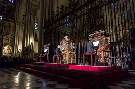 Regresan a Toledo las batallas de órganos del Festival de Música El Greco