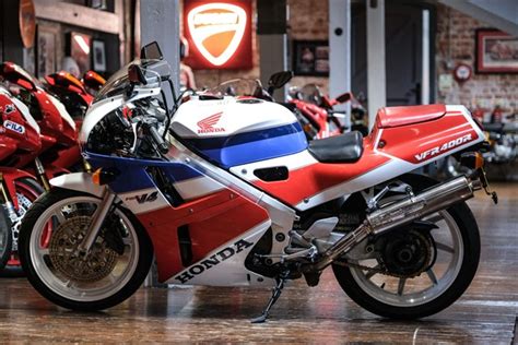 Honda VFR400 The Bike Specialists South Yorkshire