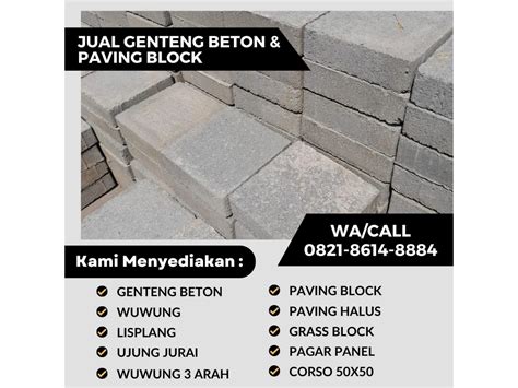 Mengapa Paving Beton Adalah Pilihan Terbaik Untuk Konstruksi Anda PPT