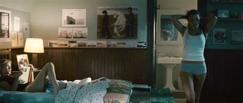 Naked Jessica Lucas In The Covenant