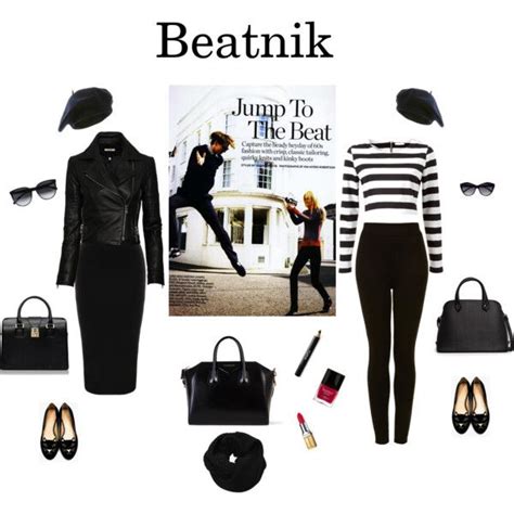 Stylish Beatnik Fashion Collection