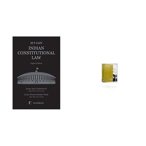 Buy M P Jain Indian Constitutional Law Comparative Federalism Book