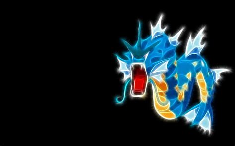 Gyarados 1080P, 2K, 4K, 5K HD wallpapers free download | Wallpaper Flare