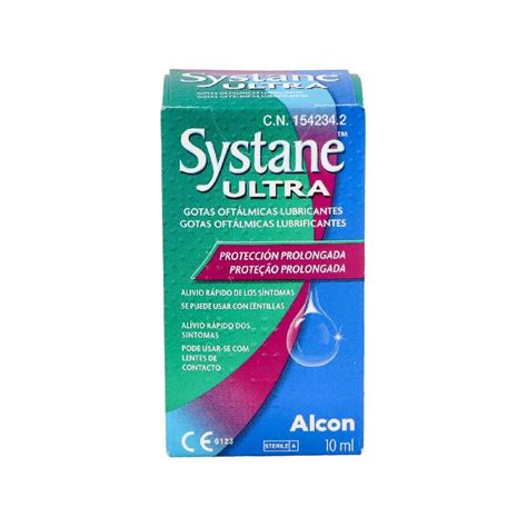 Systane Ultra Gotas Oftalmicas Ml