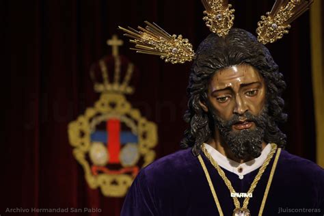 Besamanos a Ntro Padre Jesús Cautivo y Rescatado Hdad San Pablo