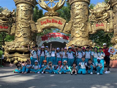 Suối Tiên Theme Park Tiểu Paris Trong Lòng Sài Gòn