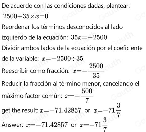 Solved 2 Lea Cada Problema Y Responda Las Interrogantes El Salario