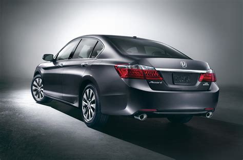 Honda Accord Hybrid Photos and Specs. Photo: Accord Hybrid Honda ...