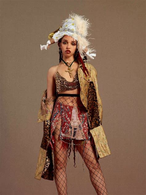 Fka Twigs New Album Magdalene Out Now