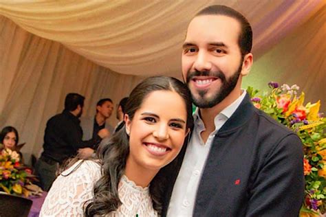 Así confirmó Nayib Bukele el nacimiento de su hija