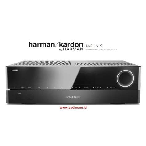 Jual Harman Kardon Avr S Di Lapak Audio One Bukalapak