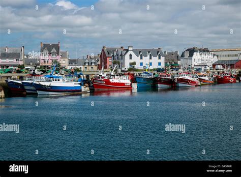 Barcos De Guilvinec Fotograf As E Im Genes De Alta Resoluci N Alamy