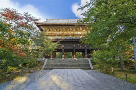 Nanzenji Temple Gaijinpot Travel