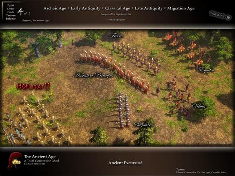 Age of mythology mods - lindatodo