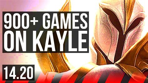 KAYLE Vs RIVEN TOP 6 Solo Kills 48k DMG 16 3 9 900 Games