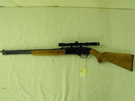 Winchester Model 190 Semi Auto 22