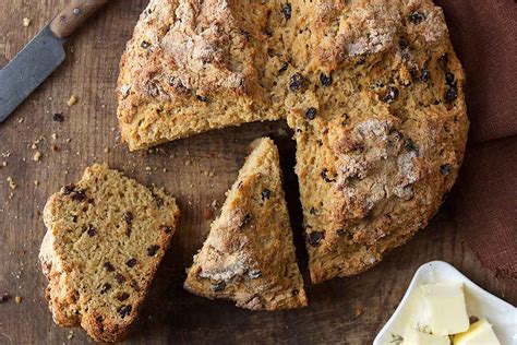 Irish Soda Bread Recipe King Arthur Baking