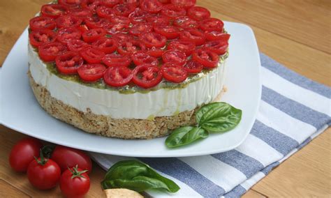 Cheesecake Salate 4 Ricette Sfiziose Per L Estate Tutte Da Provare